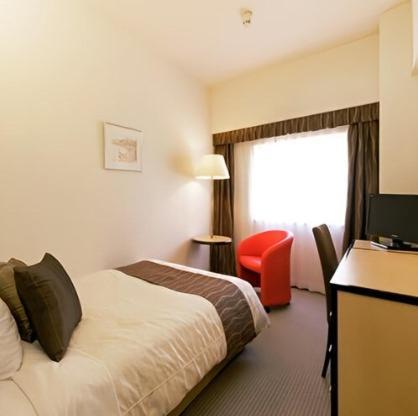 The Celecton Fukushima Otel Dış mekan fotoğraf