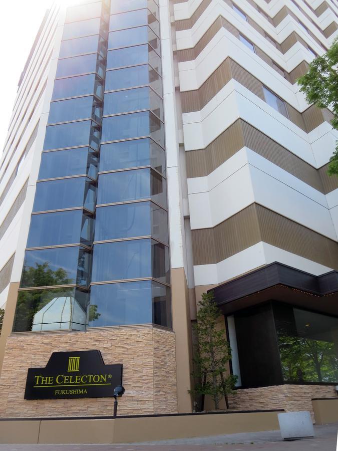 The Celecton Fukushima Otel Dış mekan fotoğraf