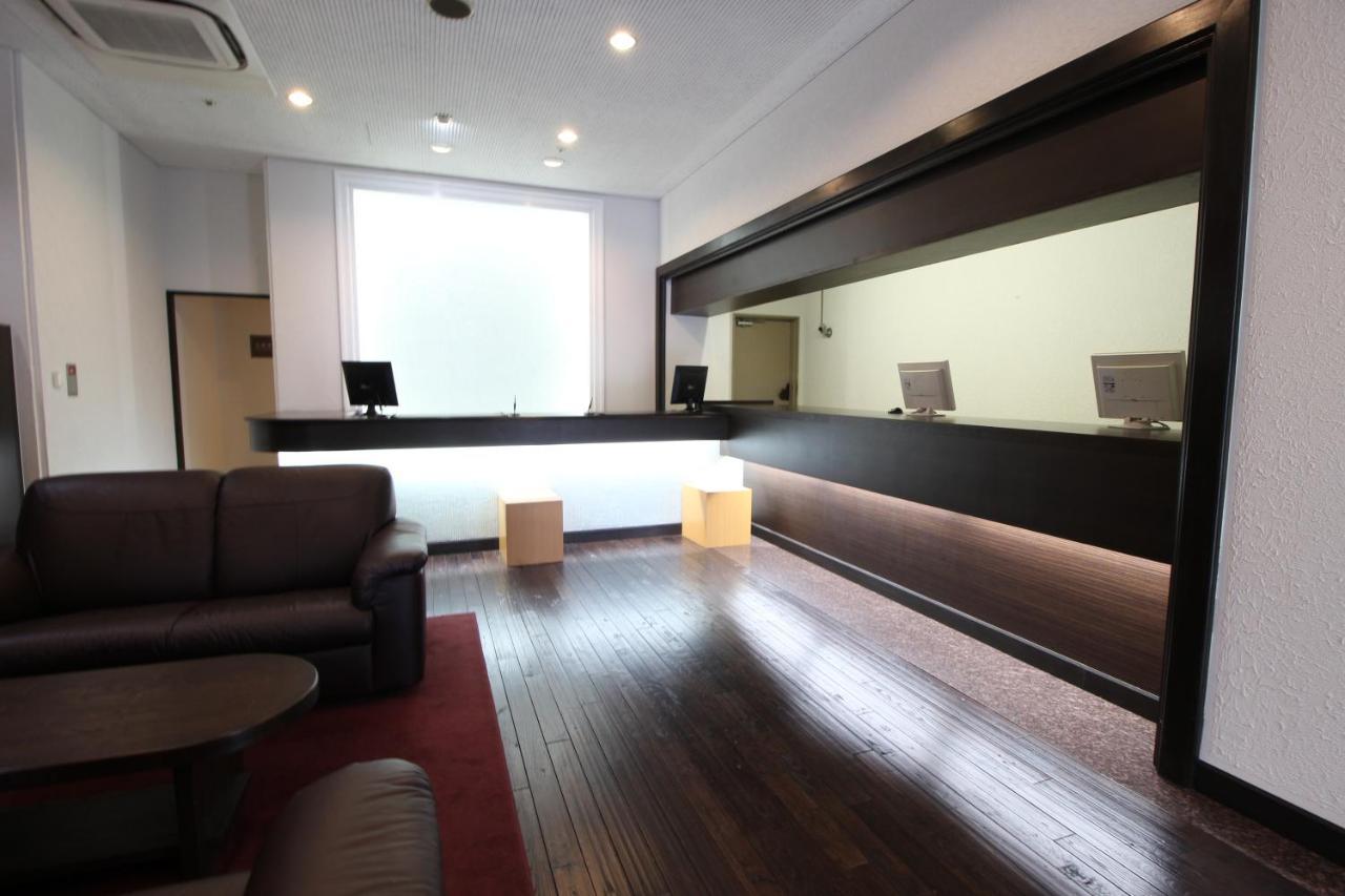 The Celecton Fukushima Otel Dış mekan fotoğraf